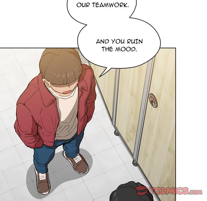 Who Cares If I’m a Loser! Chapter 38 Page 98