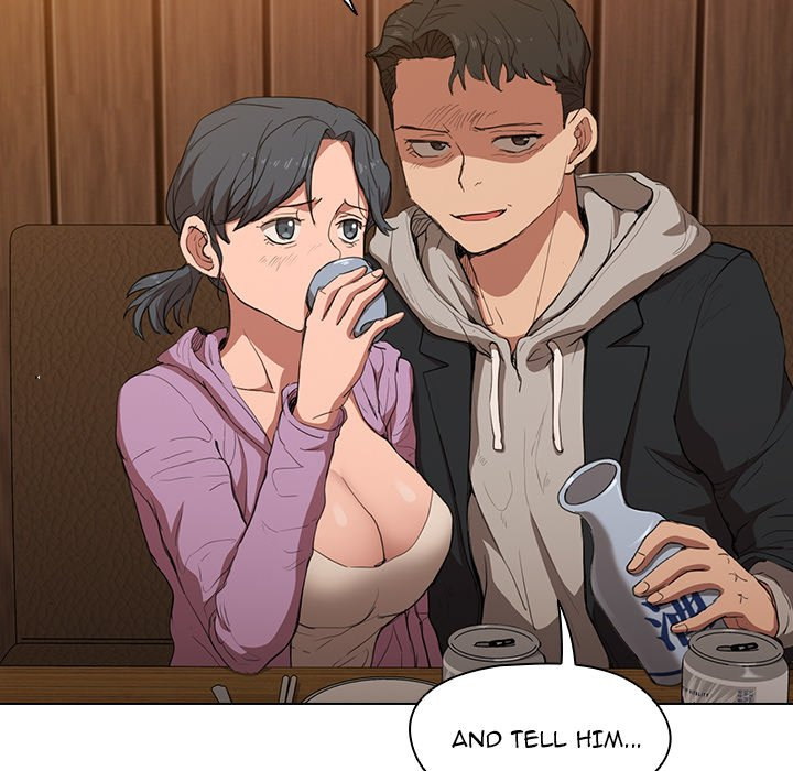 Who Cares If I’m a Loser! Chapter 38 Page 117