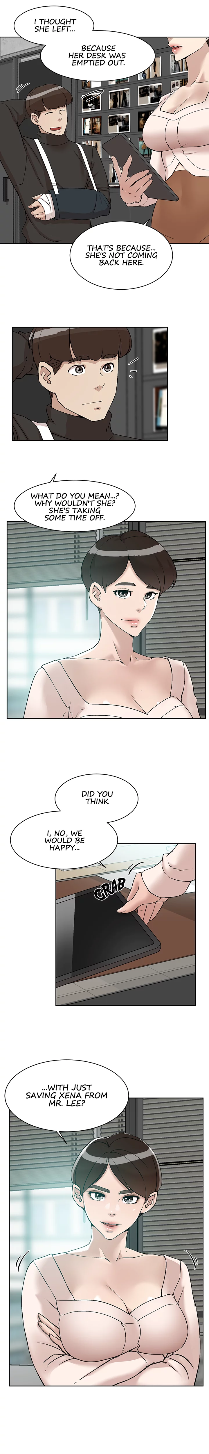 Her 4 Incher Chapter 130 Page 2