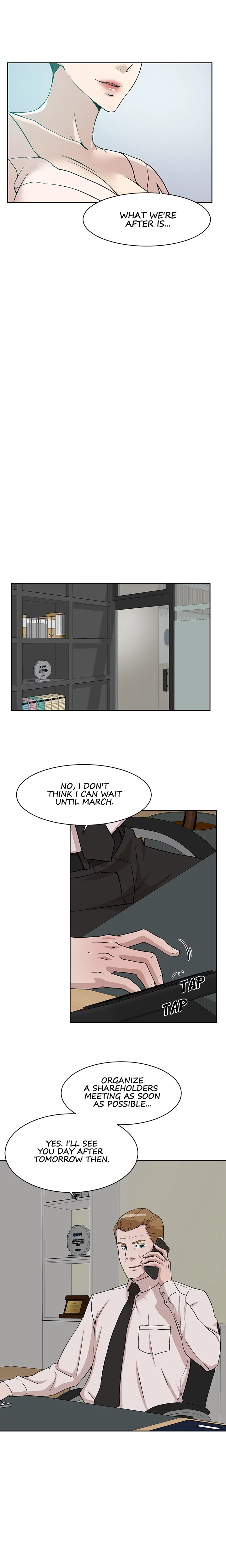 Her 4 Incher Chapter 130 Page 3