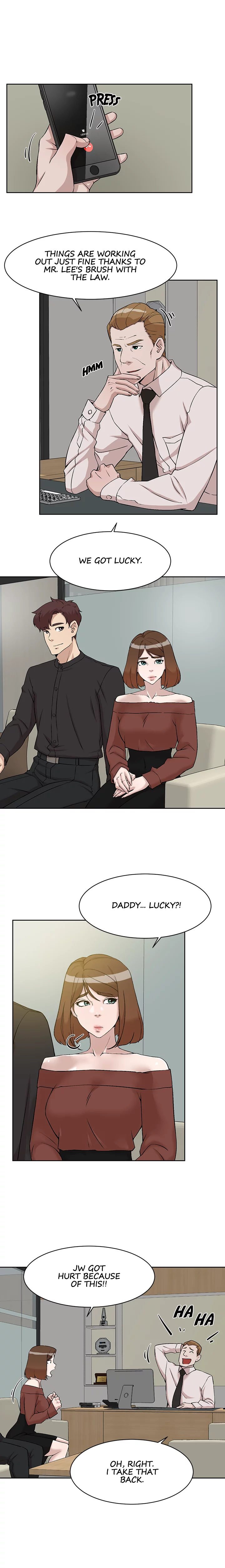Her 4 Incher Chapter 130 Page 4