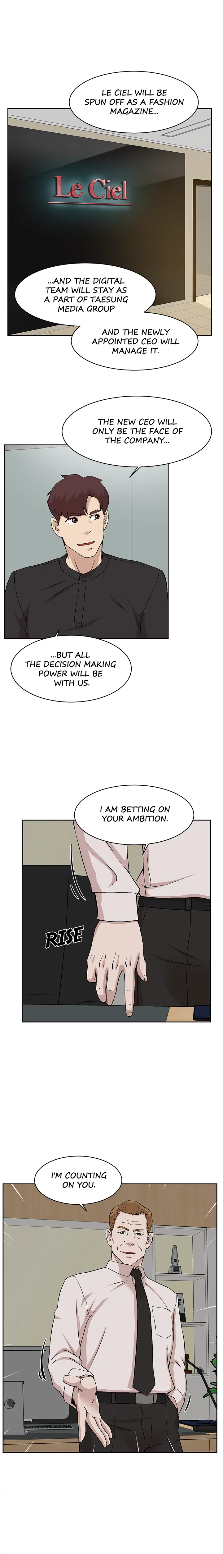 Her 4 Incher Chapter 130 Page 6