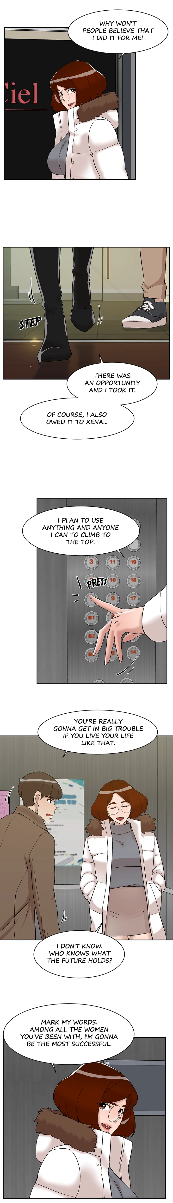Her 4 Incher Chapter 130 Page 14