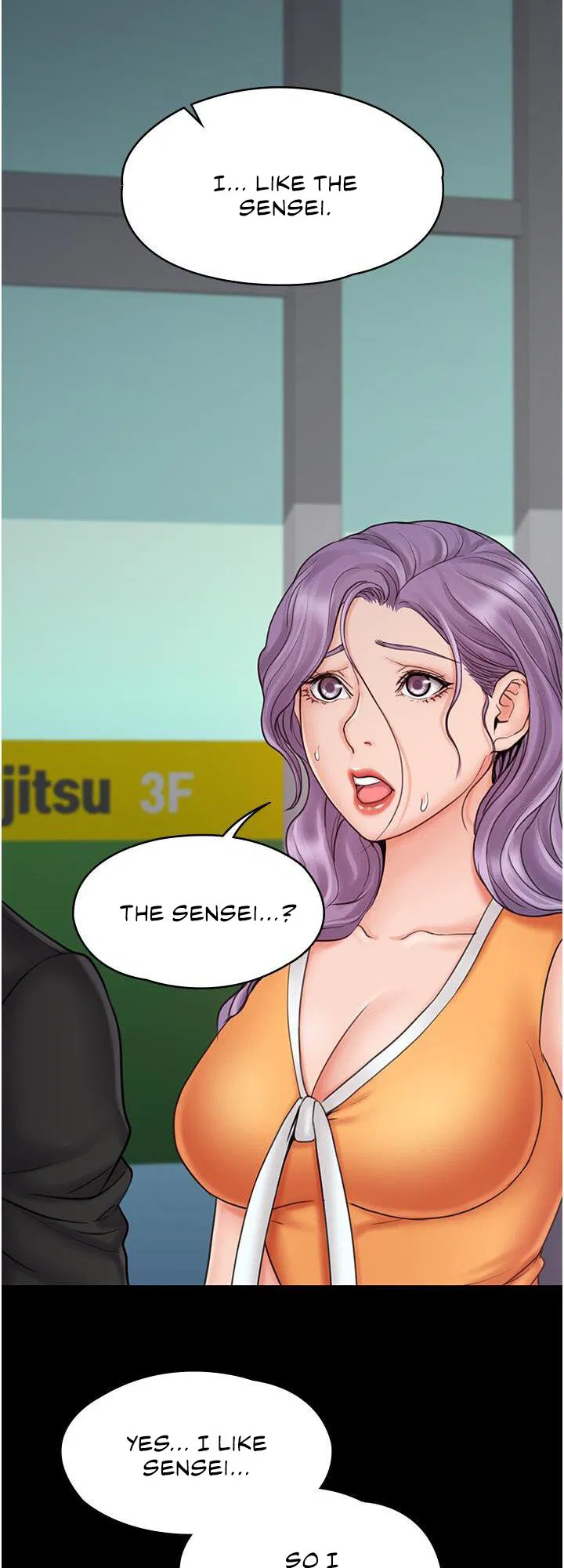 My neighborhood female teacher Engsub Chapter 23 Page 3