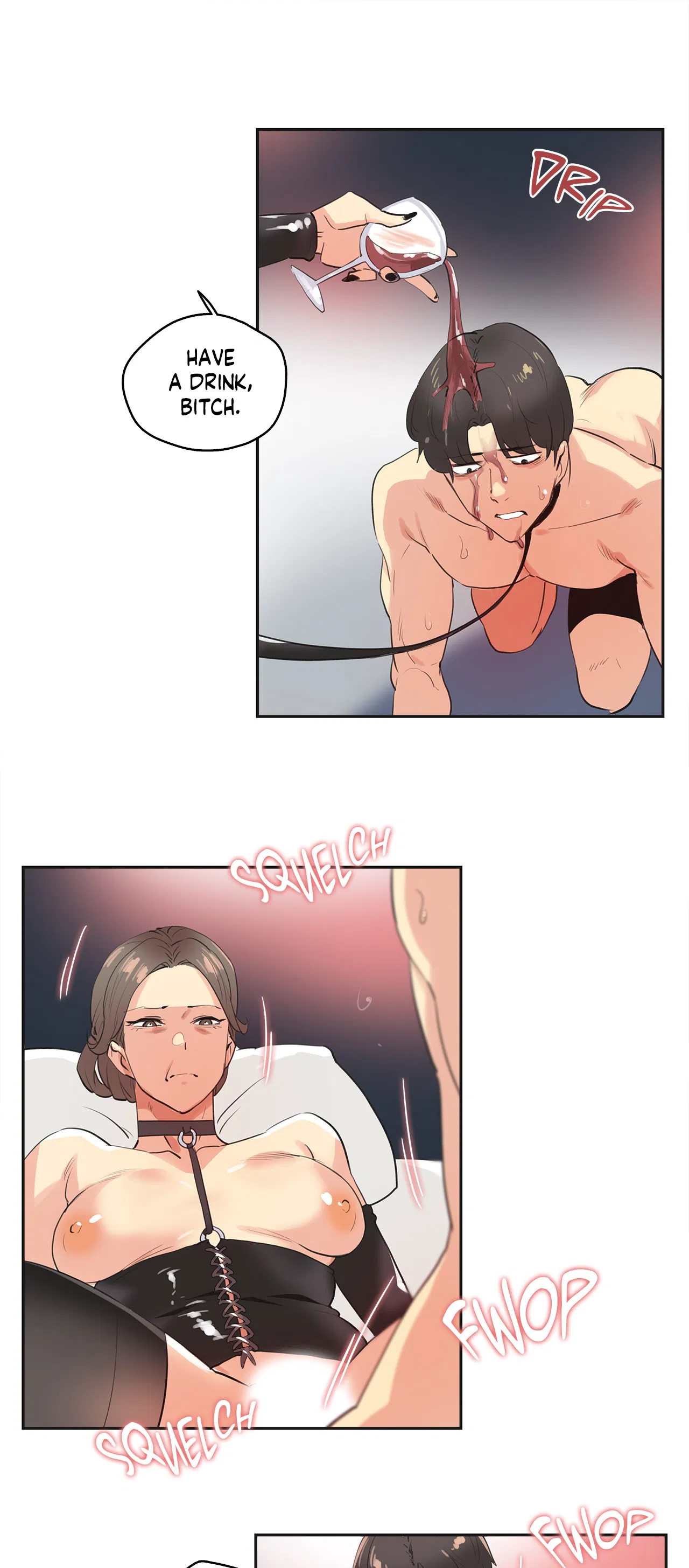 Surrogate father Chapter 81 Page 3