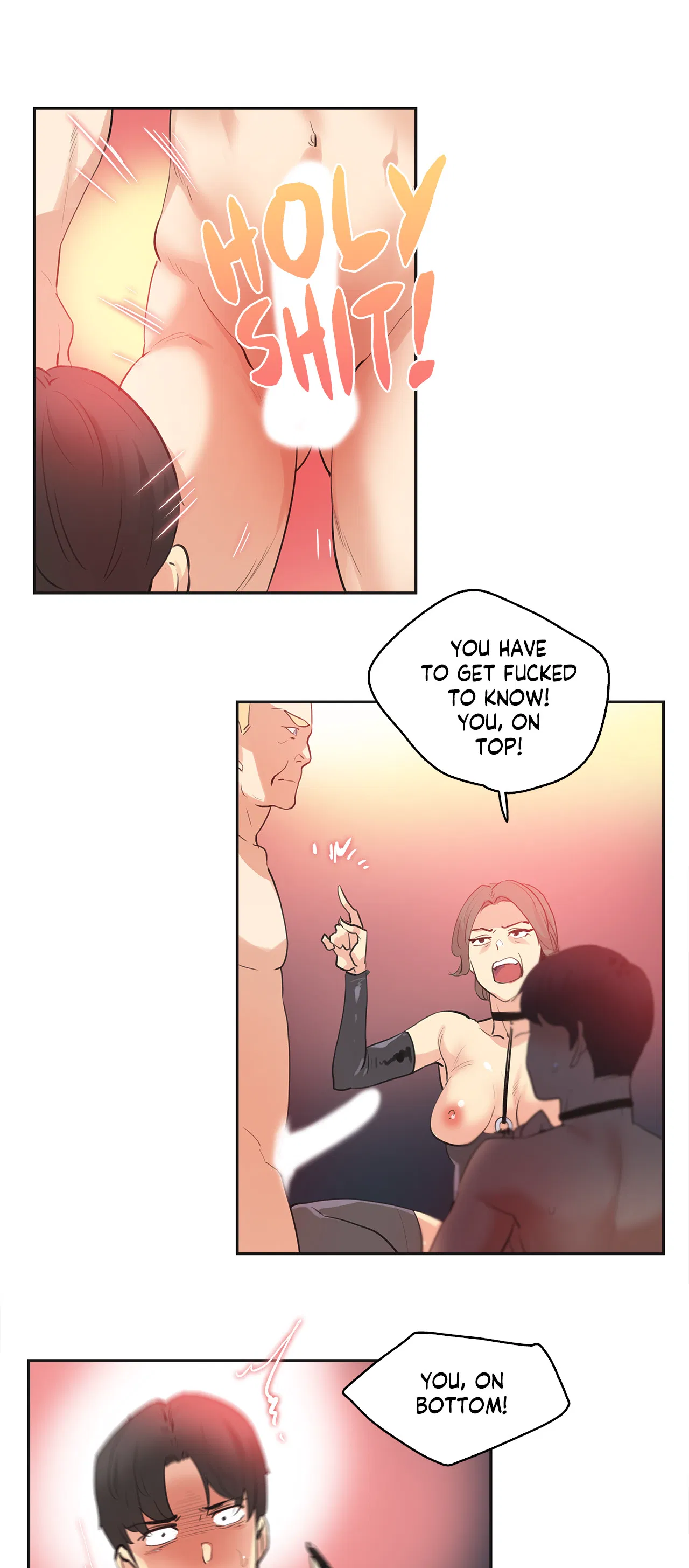Surrogate father Chapter 81 Page 7
