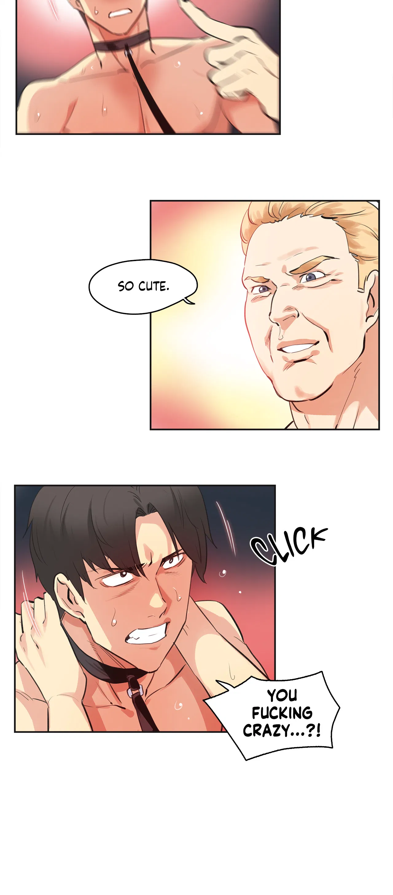 Surrogate father Chapter 81 Page 8