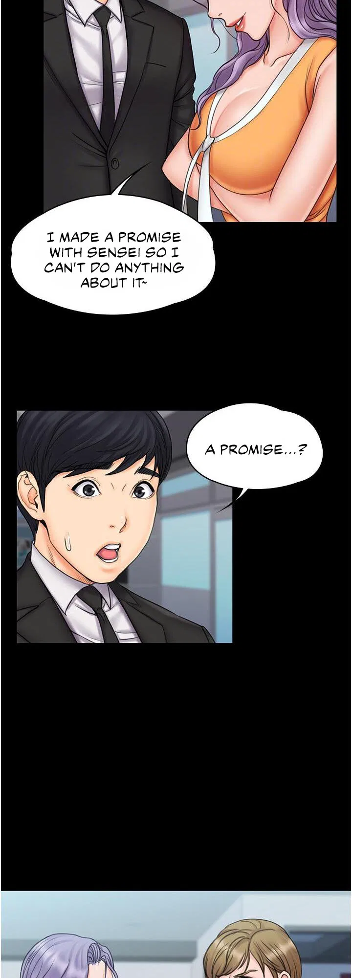 My neighborhood female teacher Engsub Chapter 23 Page 8