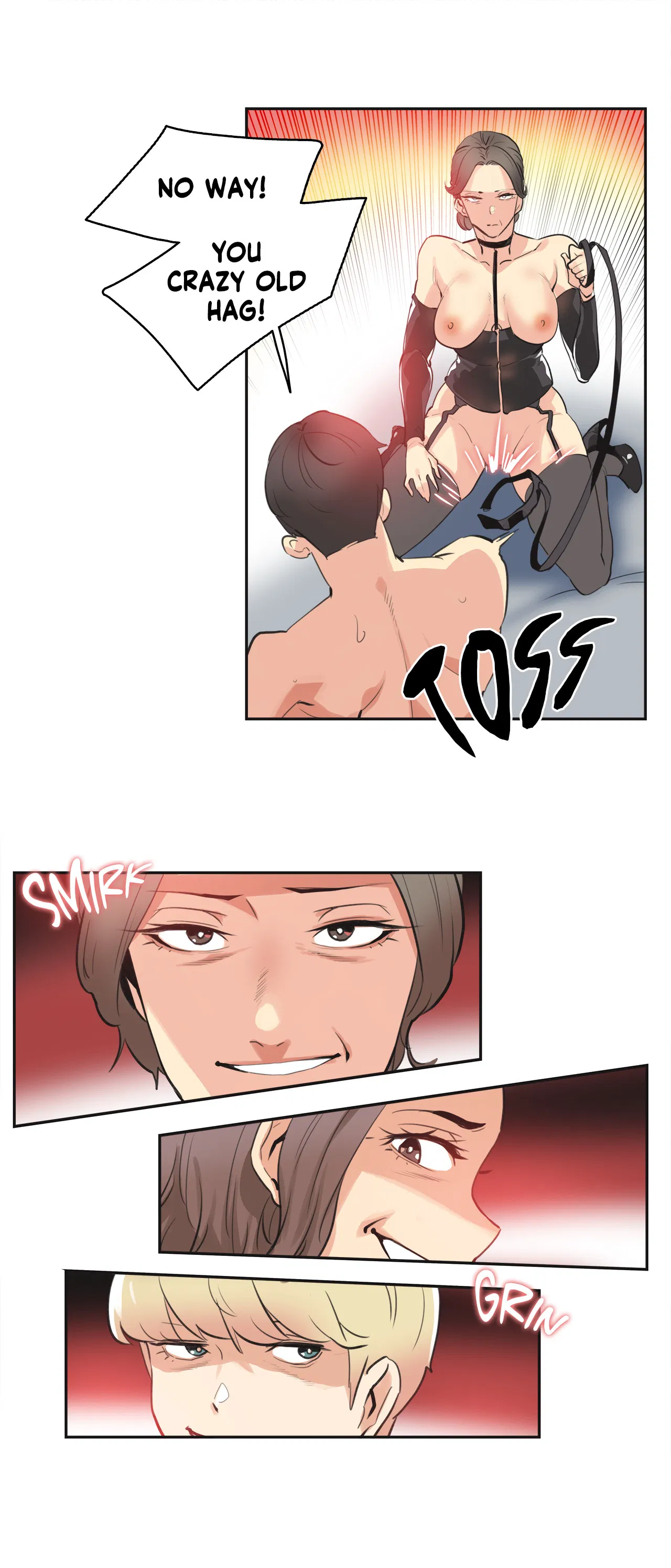 Surrogate father Chapter 81 Page 9