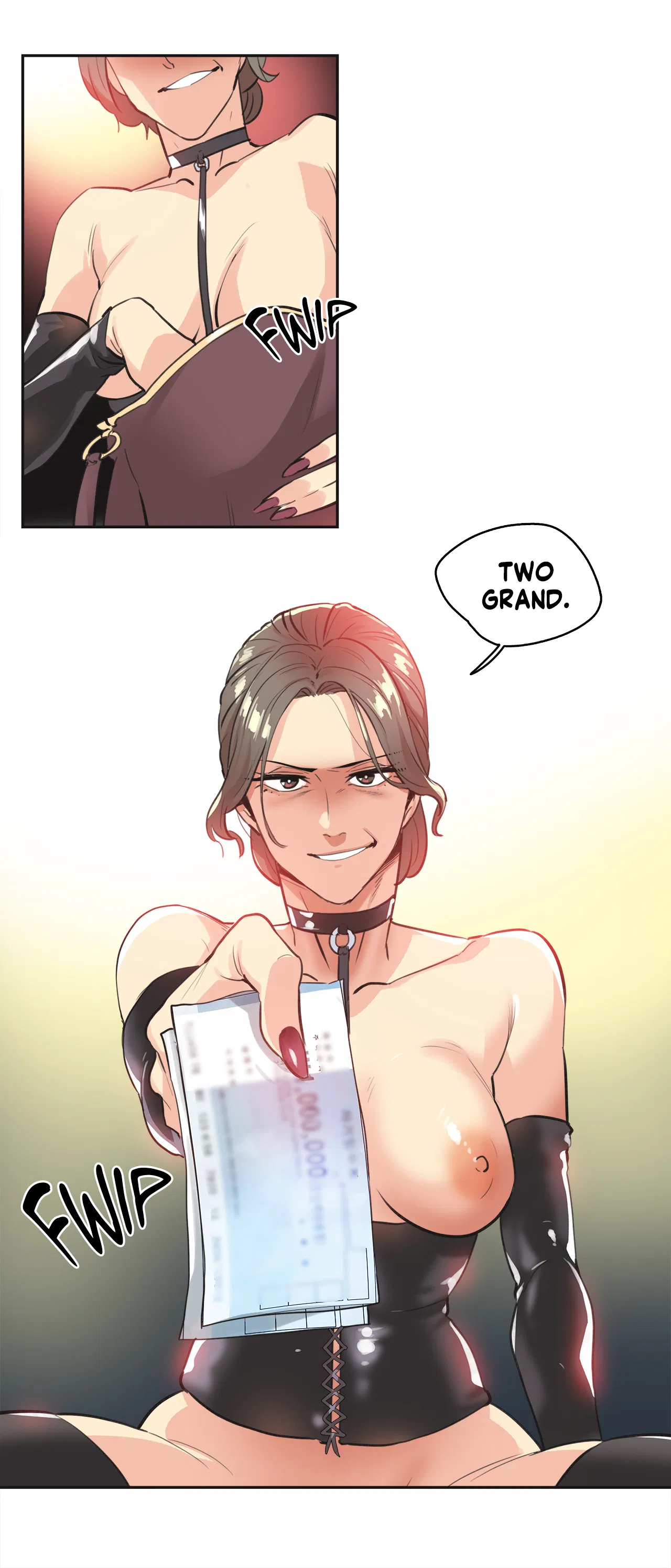 Surrogate father Chapter 81 Page 10