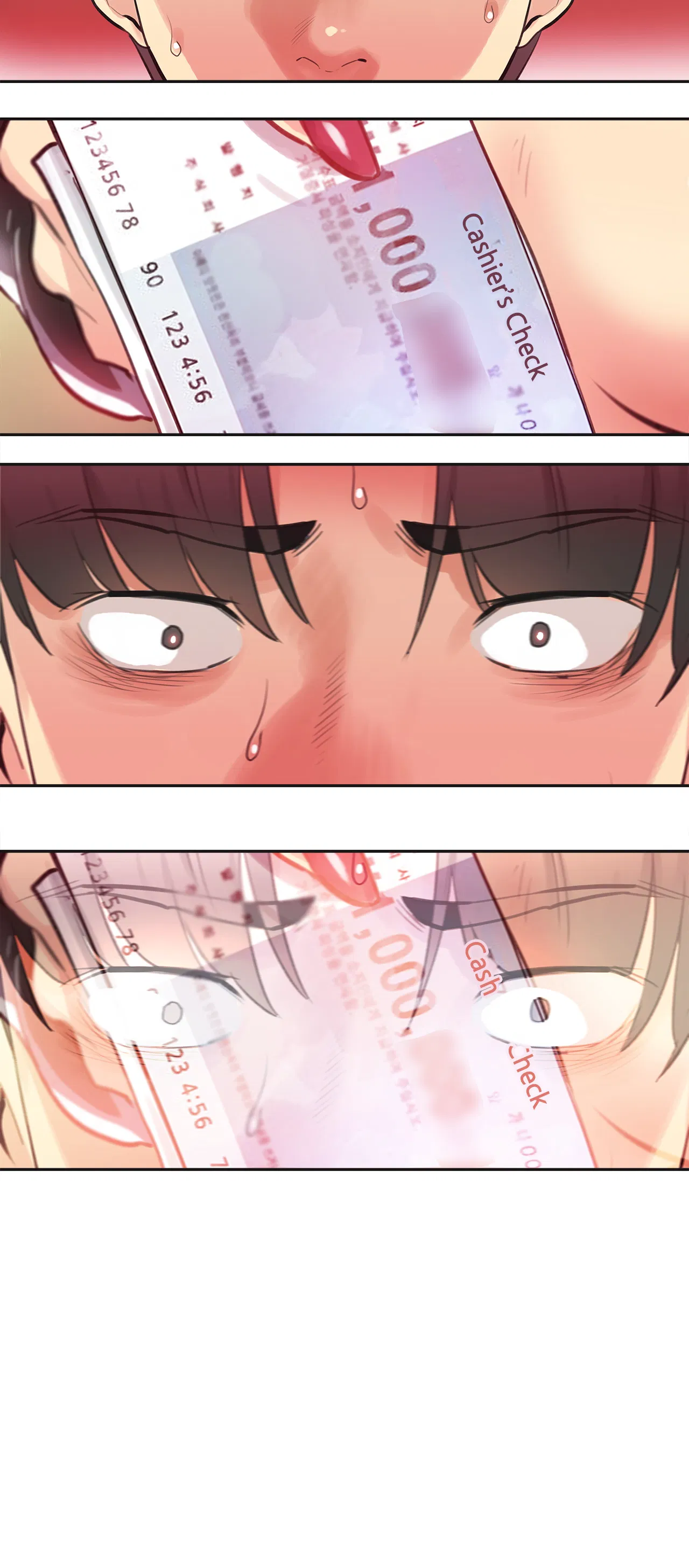 Surrogate father Chapter 81 Page 12