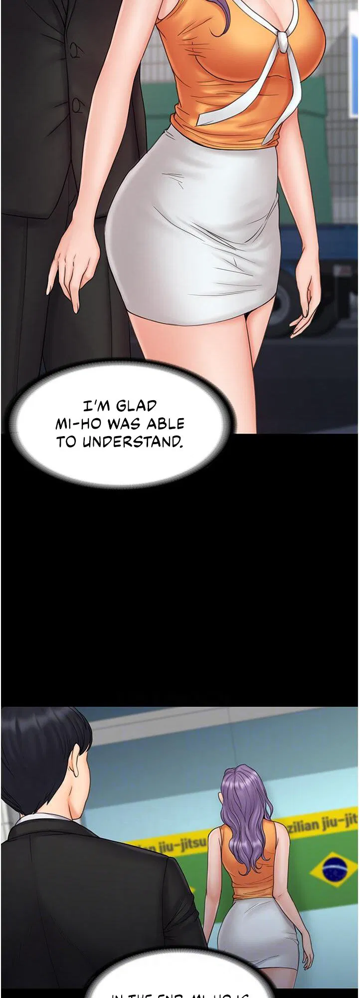 My neighborhood female teacher Engsub Chapter 23 Page 14