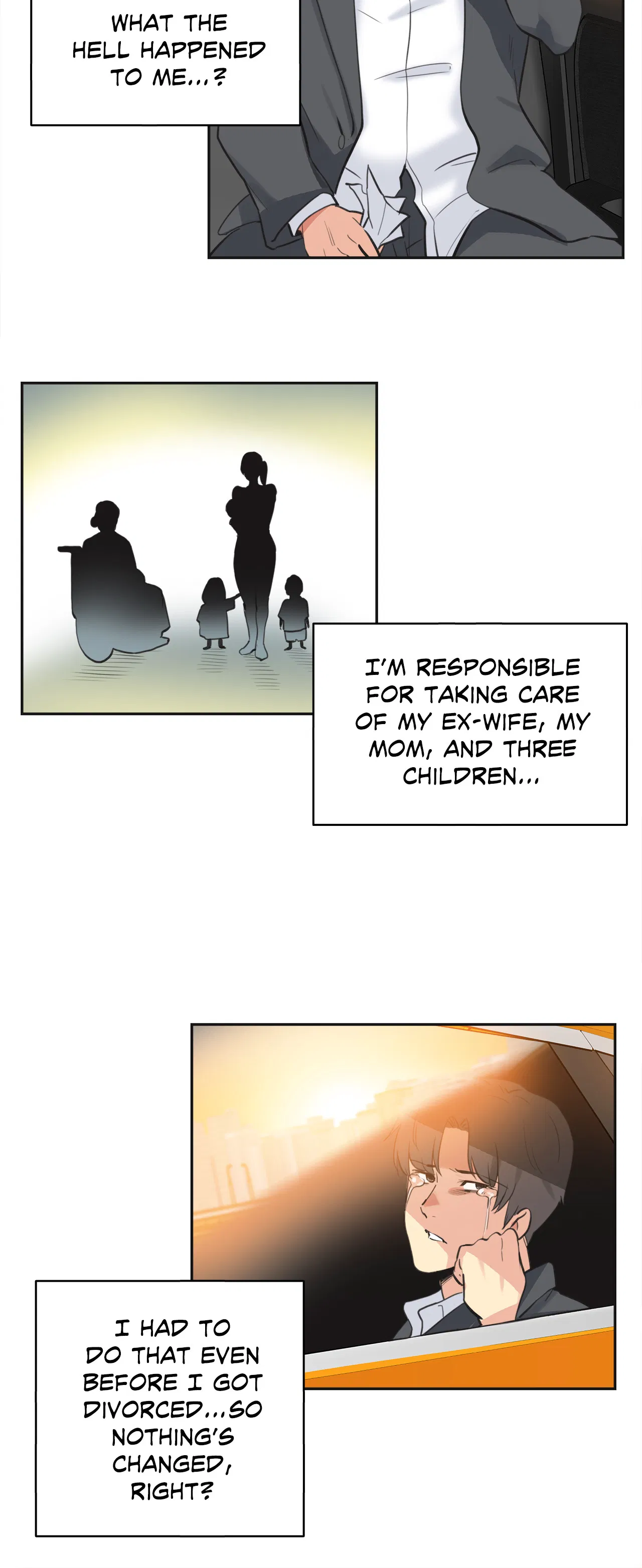 Surrogate father Chapter 81 Page 16
