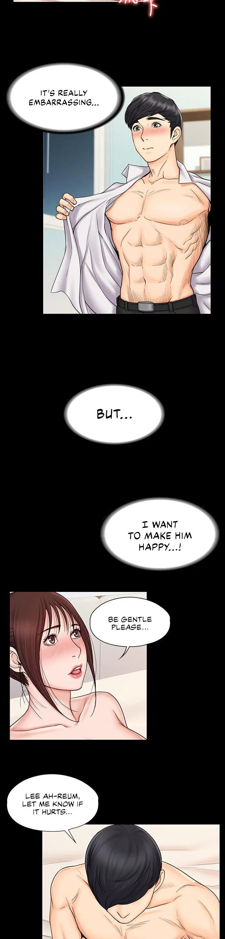 My neighborhood female teacher Engsub Chapter 21 Page 17