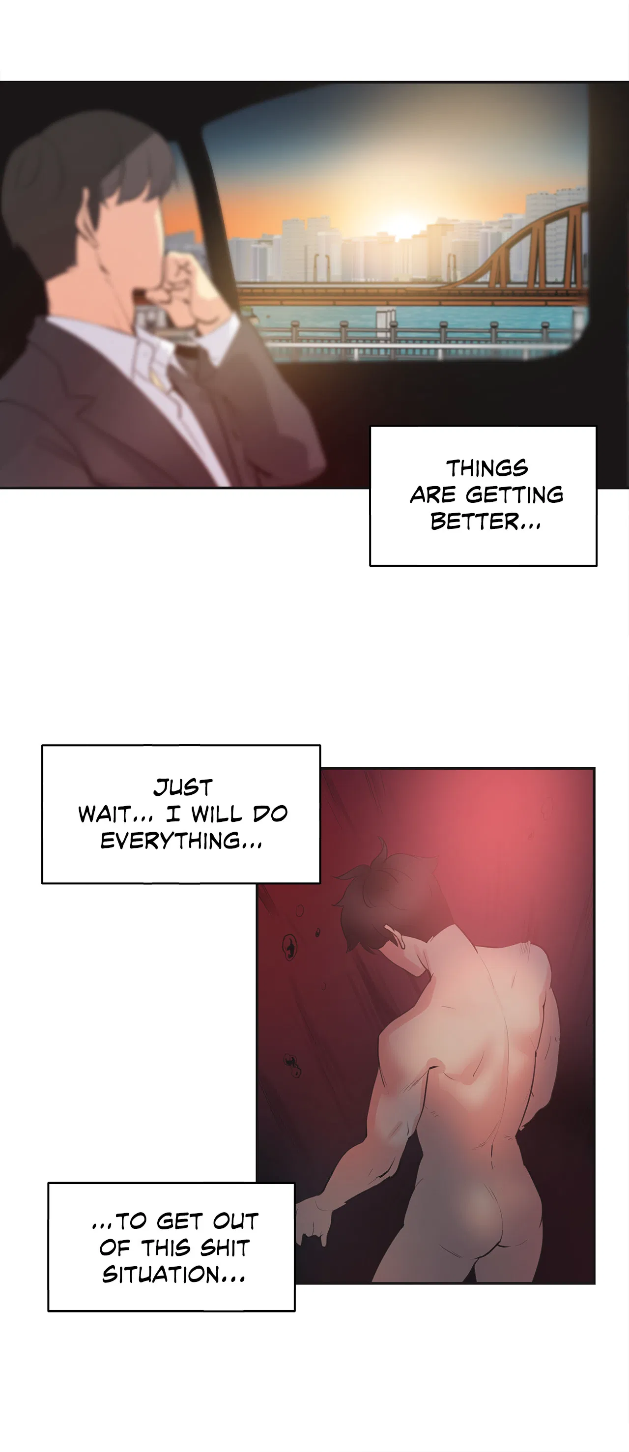 Surrogate father Chapter 81 Page 18