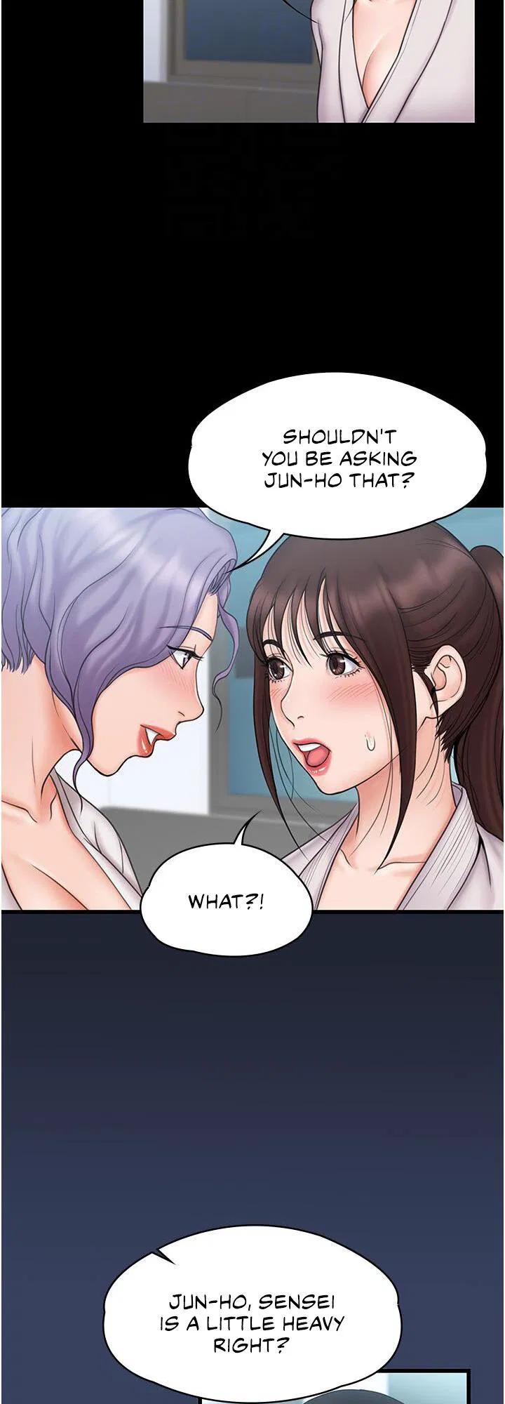 My neighborhood female teacher Engsub Chapter 23 Page 19