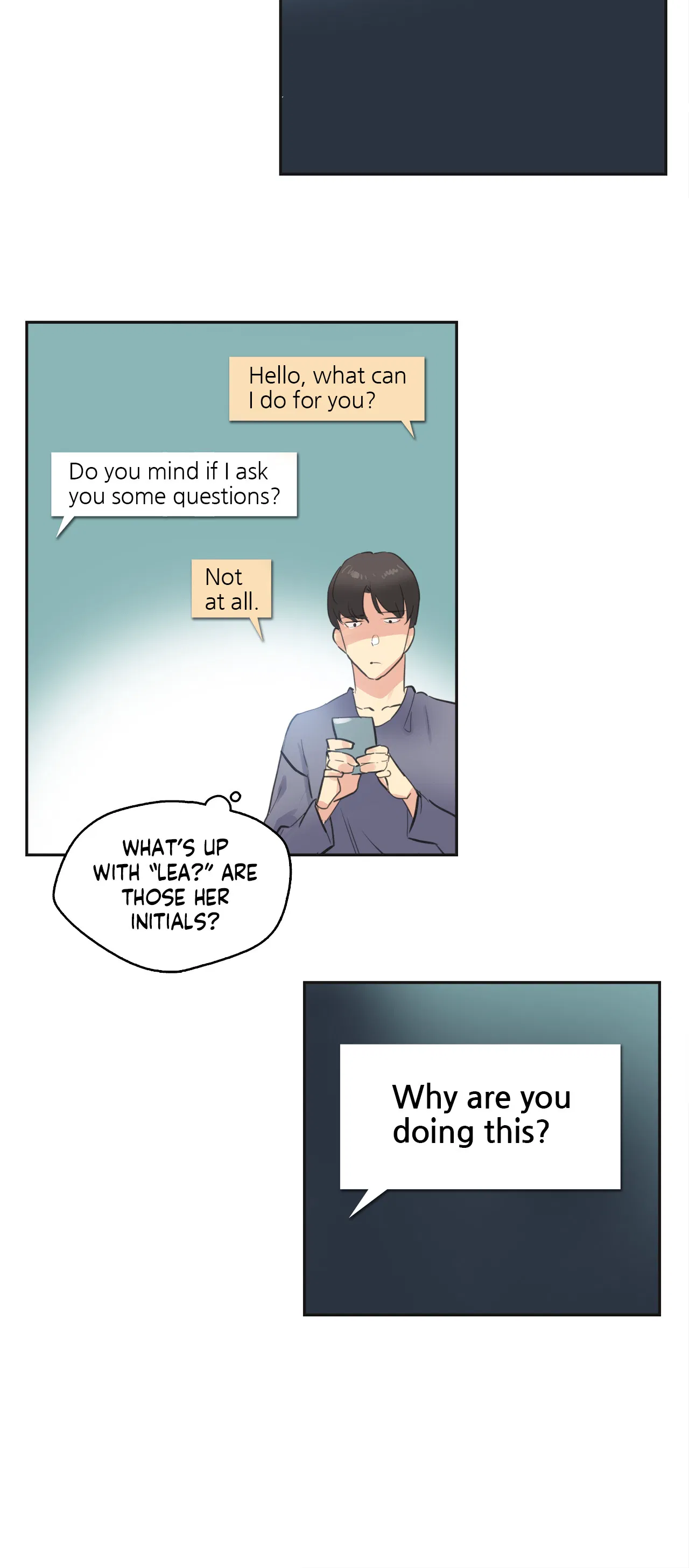 Surrogate father Chapter 81 Page 24