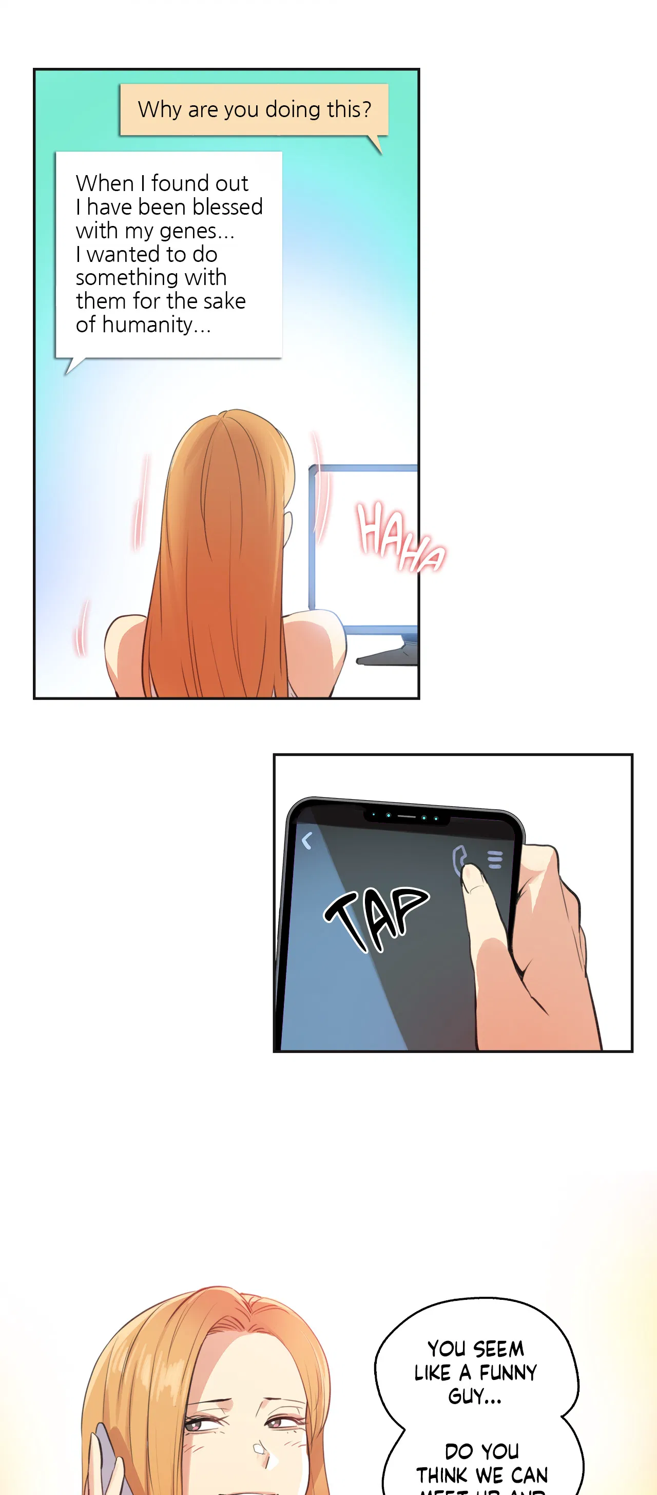 Surrogate father Chapter 81 Page 25