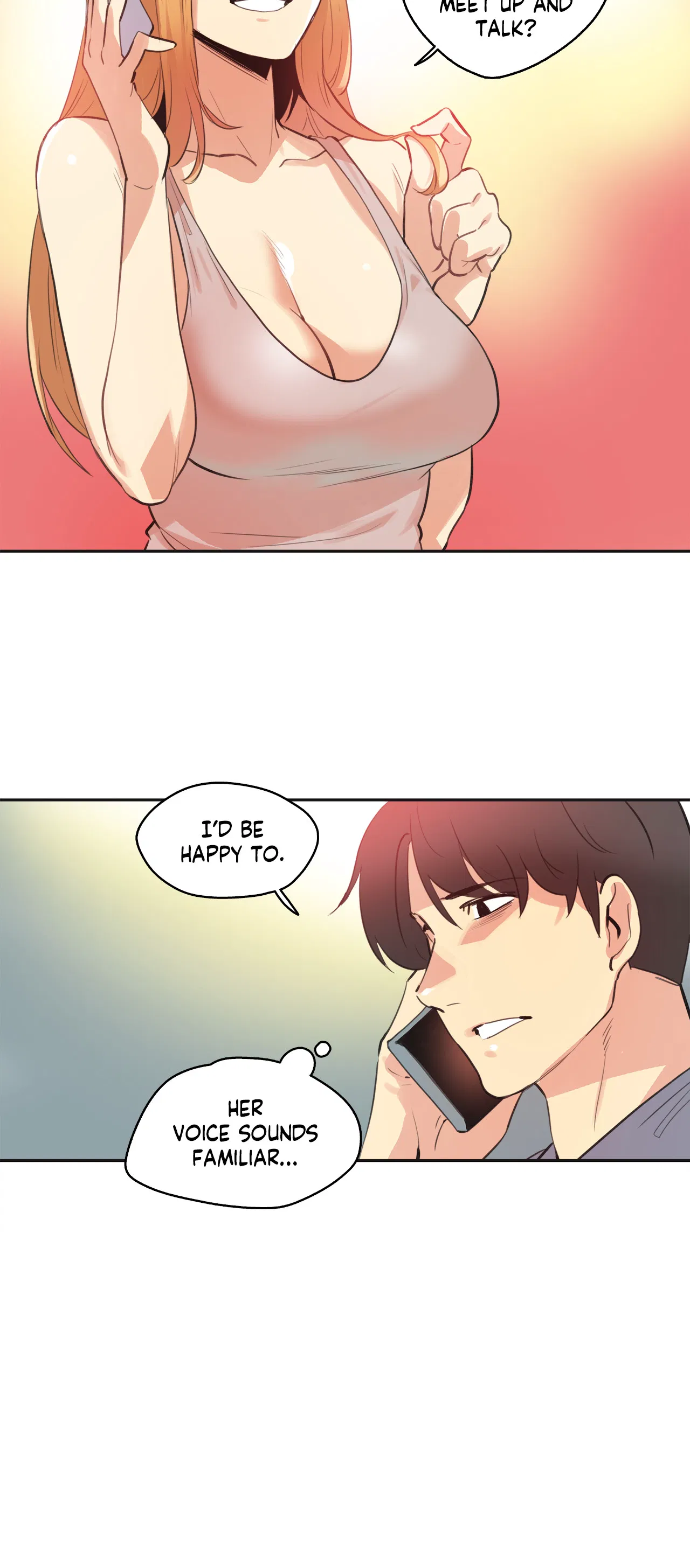 Surrogate father Chapter 81 Page 26