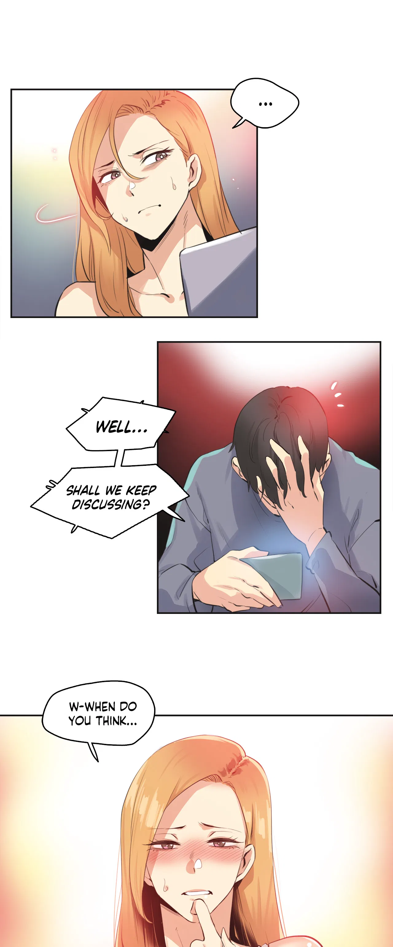 Surrogate father Chapter 81 Page 31