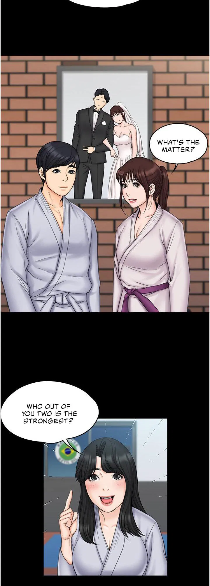 My neighborhood female teacher Engsub Chapter 23 Page 32