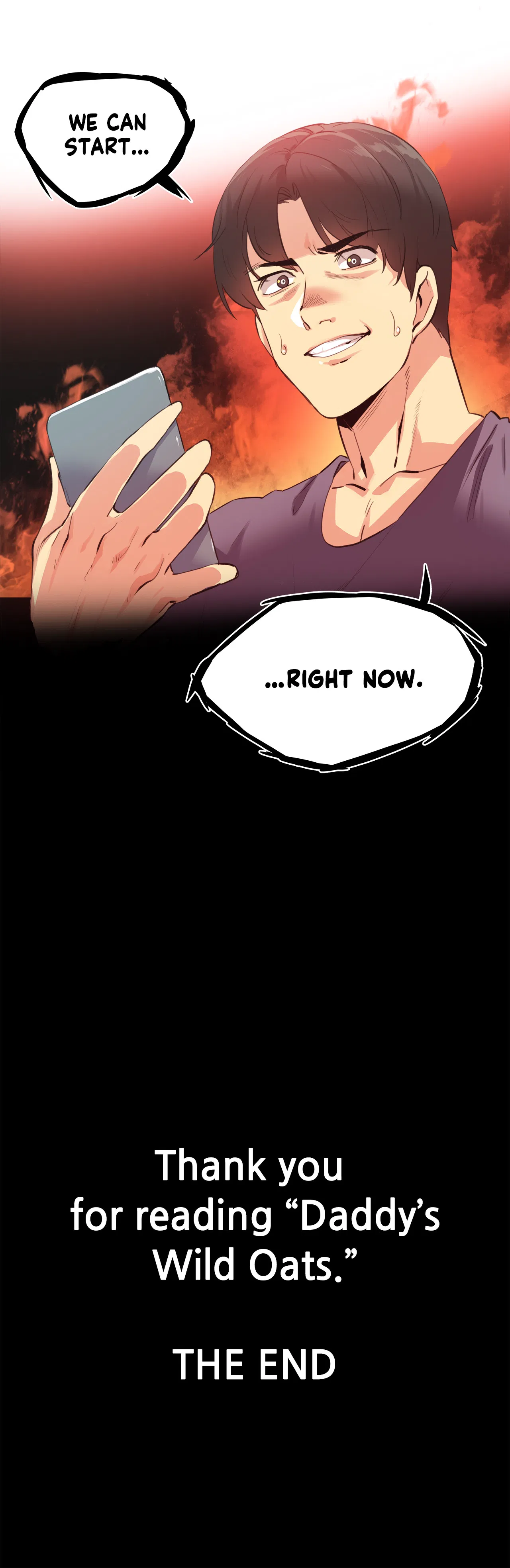 Surrogate father Chapter 81 Page 33