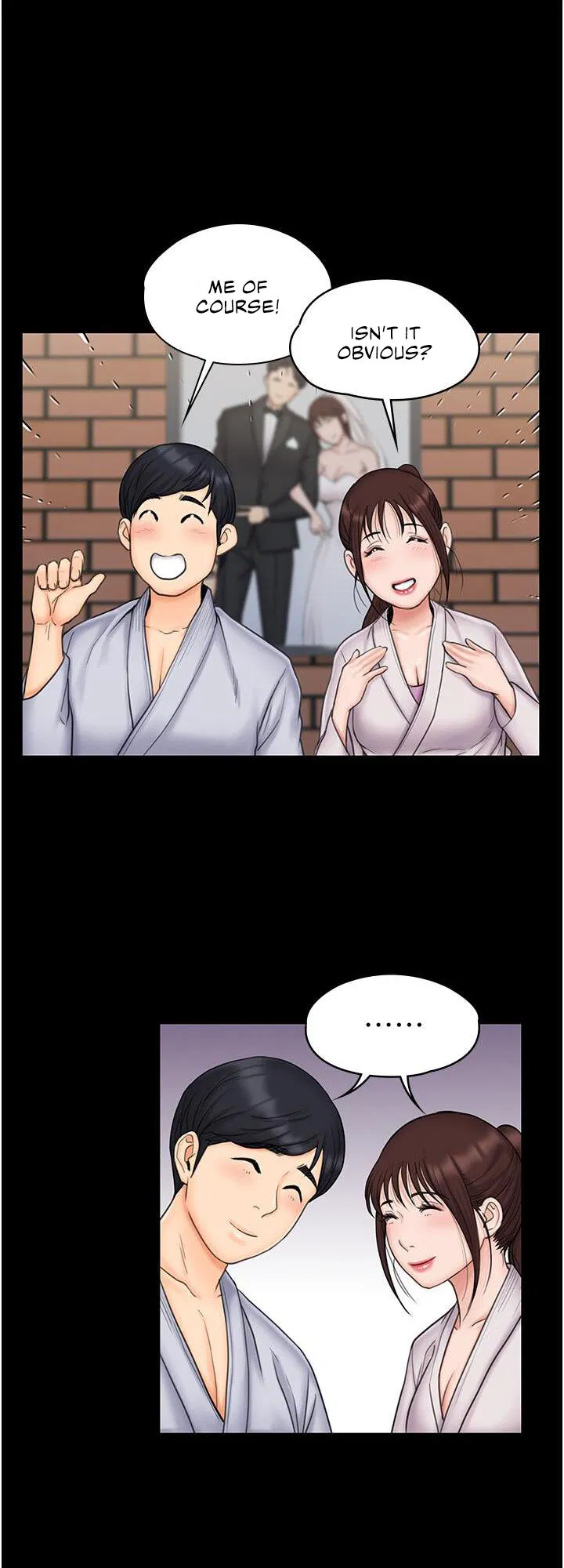 My neighborhood female teacher Engsub Chapter 23 Page 33