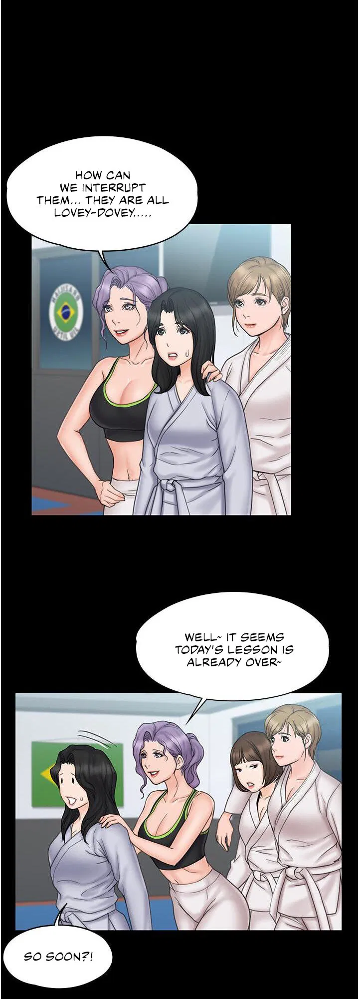 My neighborhood female teacher Engsub Chapter 23 Page 36