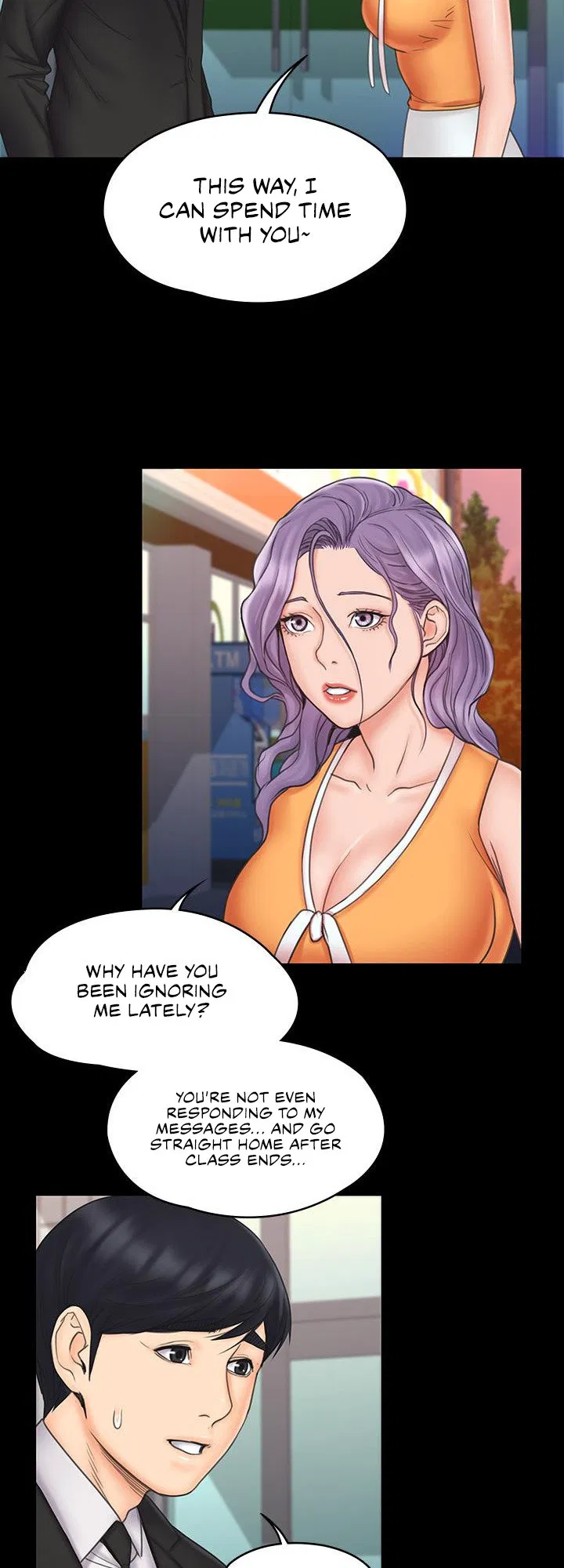 My neighborhood female teacher Engsub Chapter 22 Page 36