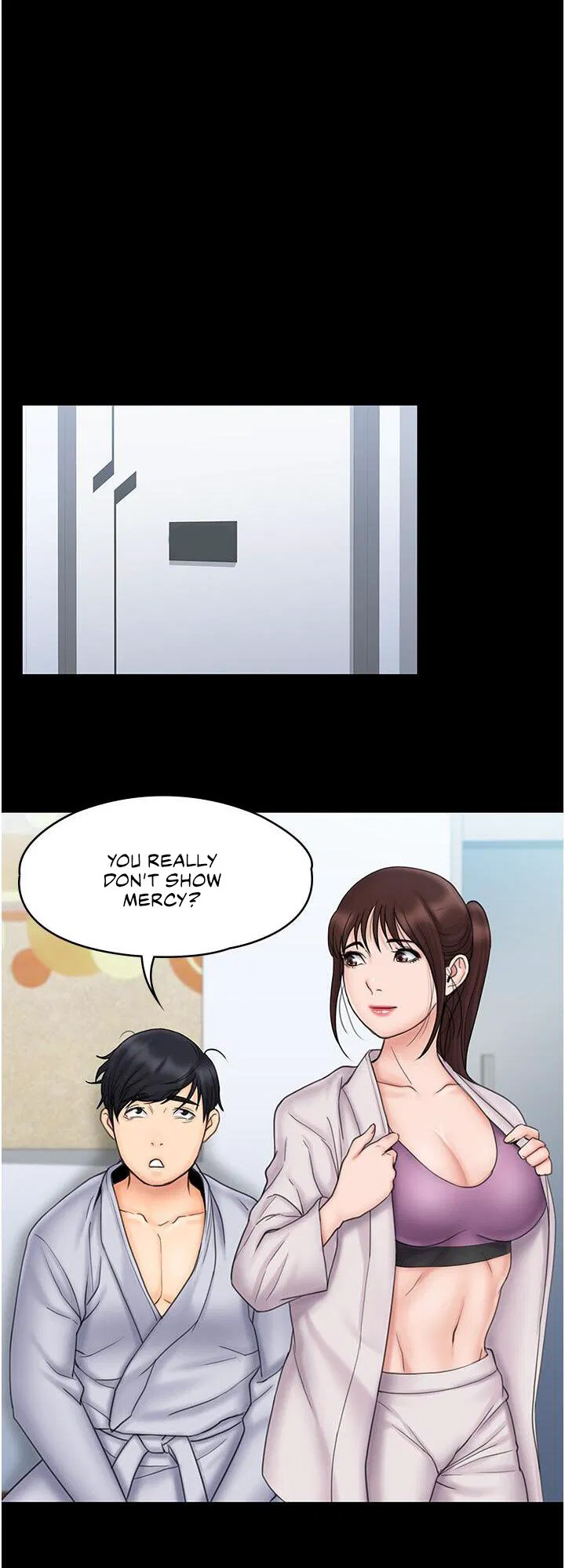 My neighborhood female teacher Engsub Chapter 23 Page 37