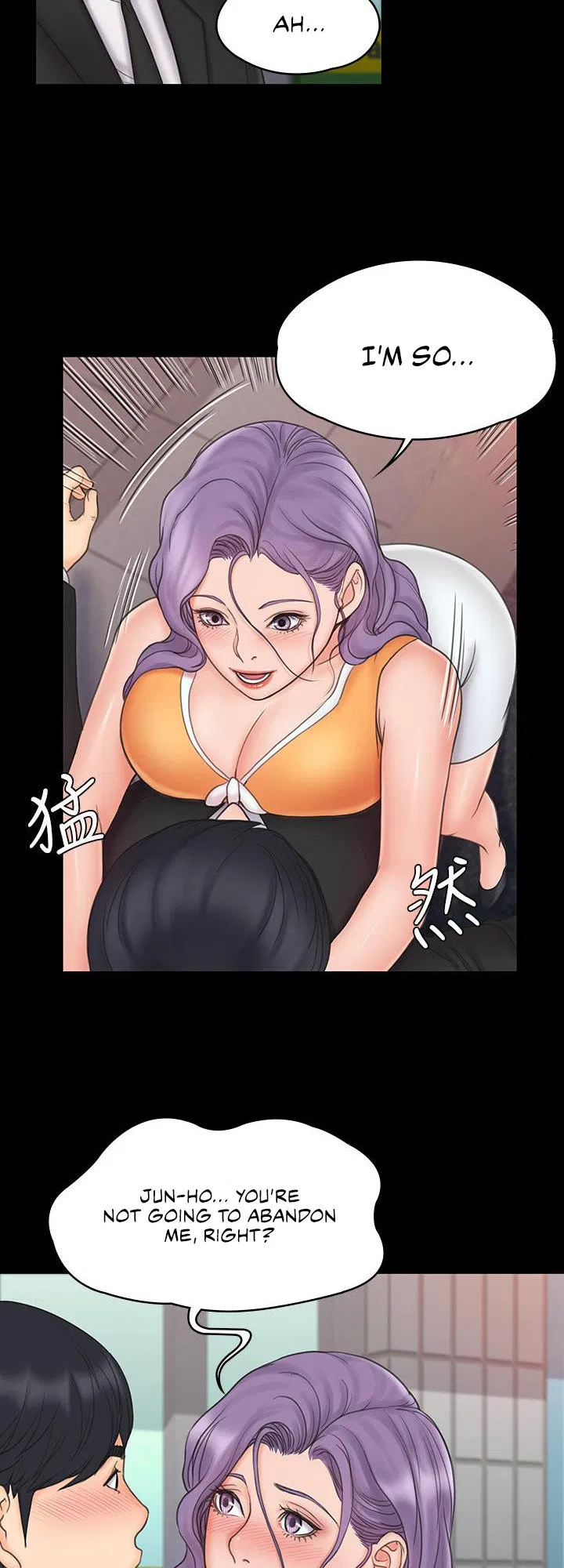 My neighborhood female teacher Engsub Chapter 22 Page 37