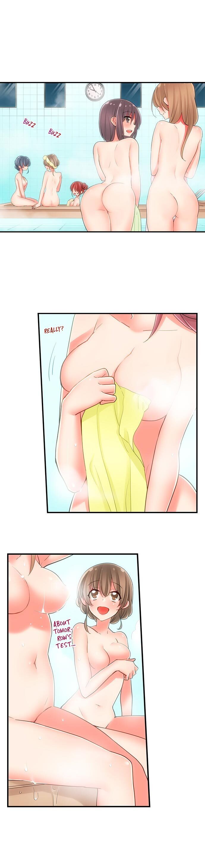 Me (a Guy)… Lesbian!? Chapter 6 Page 7