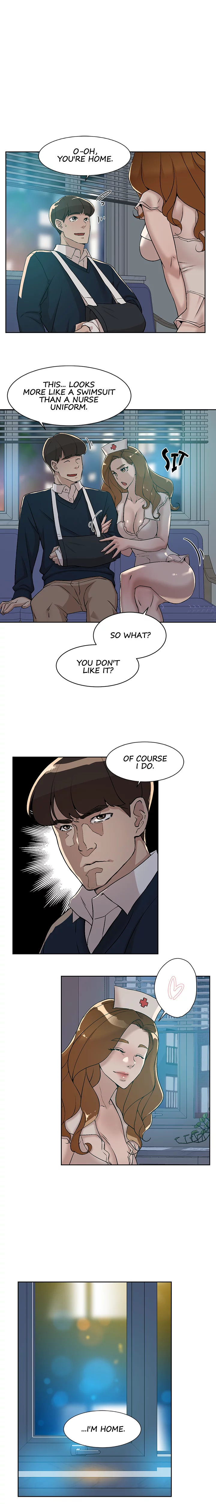 Her 4 Incher Chapter 131 Page 2