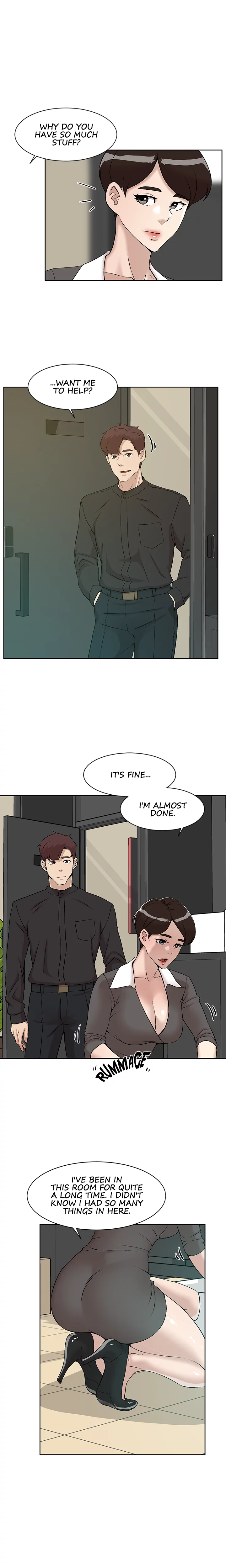 Her 4 Incher Chapter 131 Page 9