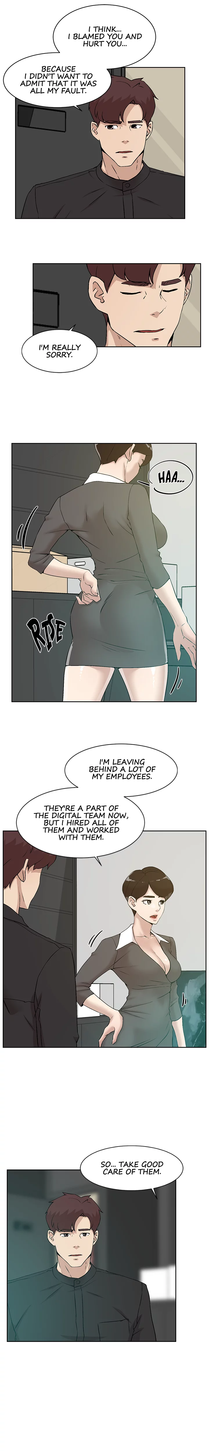 Her 4 Incher Chapter 131 Page 11