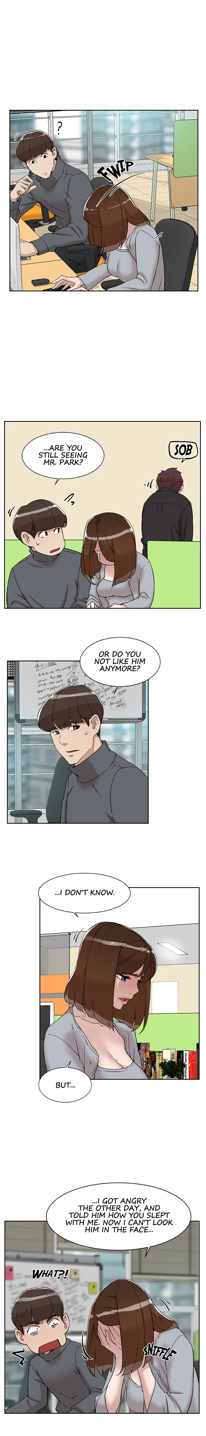 Her 4 Incher Chapter 131 Page 13
