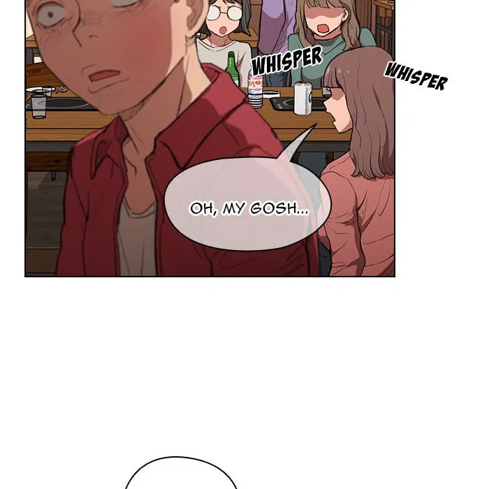 Who Cares If I’m a Loser! Chapter 39 Page 21