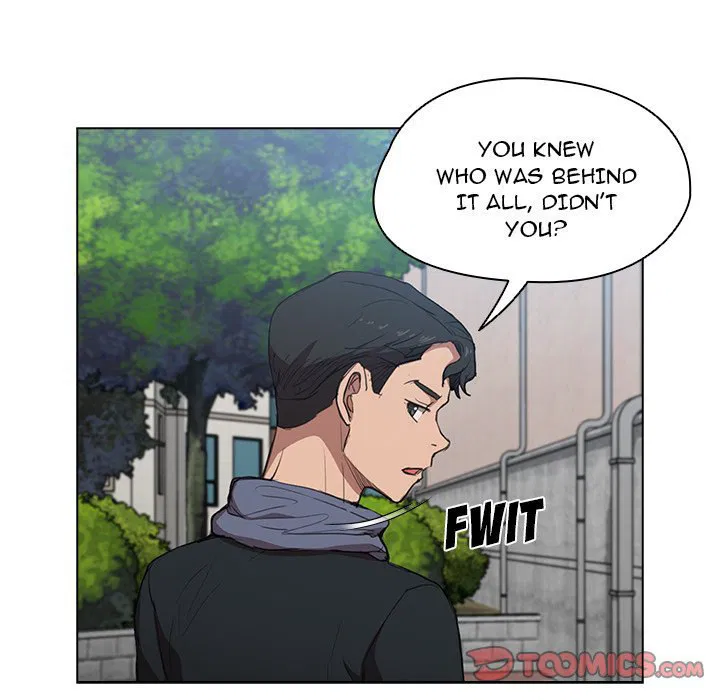 Who Cares If I’m a Loser! Chapter 40 Page 30