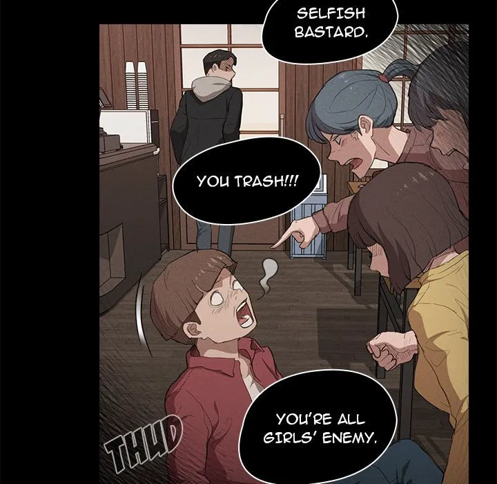 Who Cares If I’m a Loser! Chapter 39 Page 71