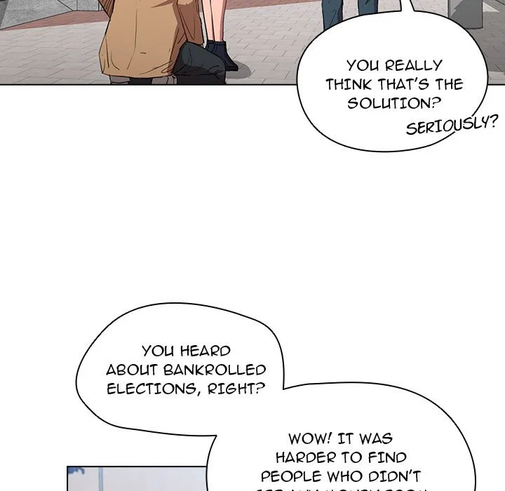 Who Cares If I’m a Loser! Chapter 40 Page 85