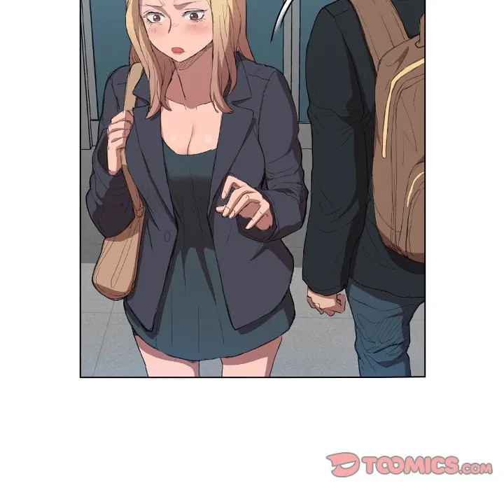 Who Cares If I’m a Loser! Chapter 39 Page 86
