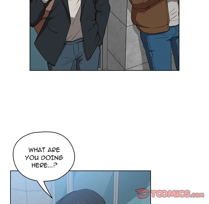 Who Cares If I’m a Loser! Chapter 39 Page 92