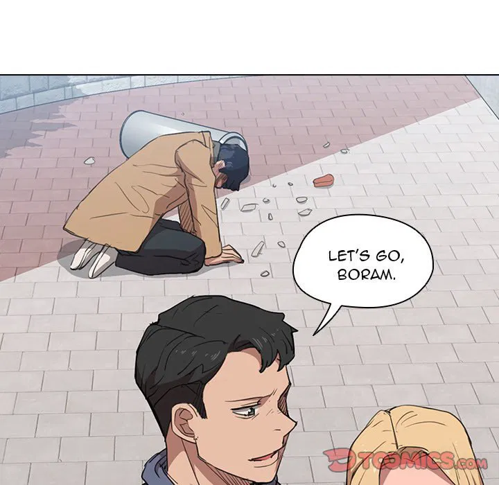 Who Cares If I’m a Loser! Chapter 40 Page 93