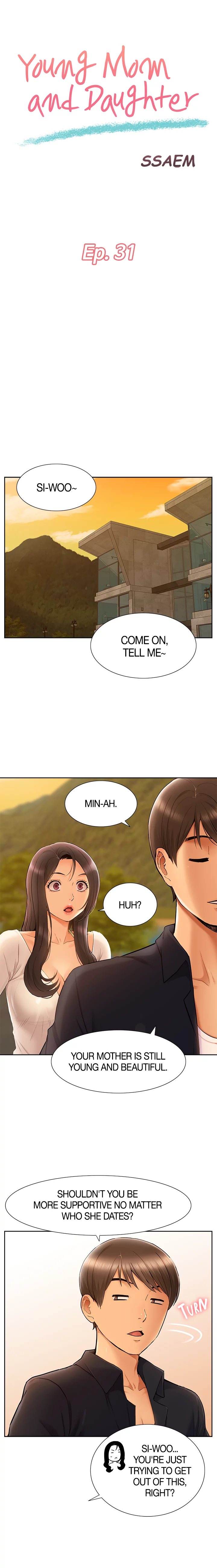 Twin Takes Chapter 31 Page 2