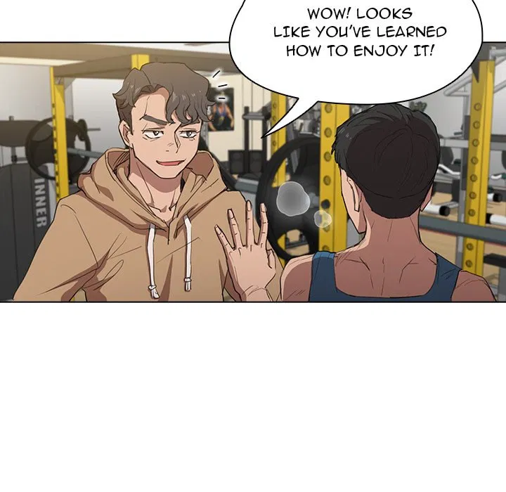 Who Cares If I’m a Loser! Chapter 40 Page 121