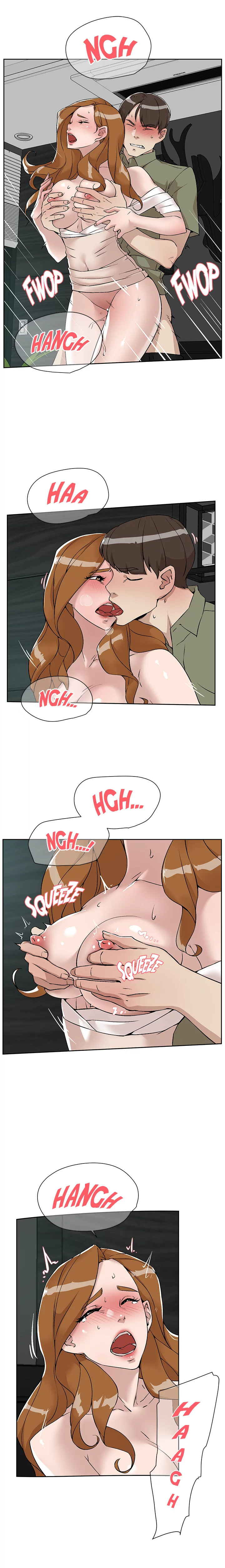 Her 4 Incher Chapter 132 Page 4