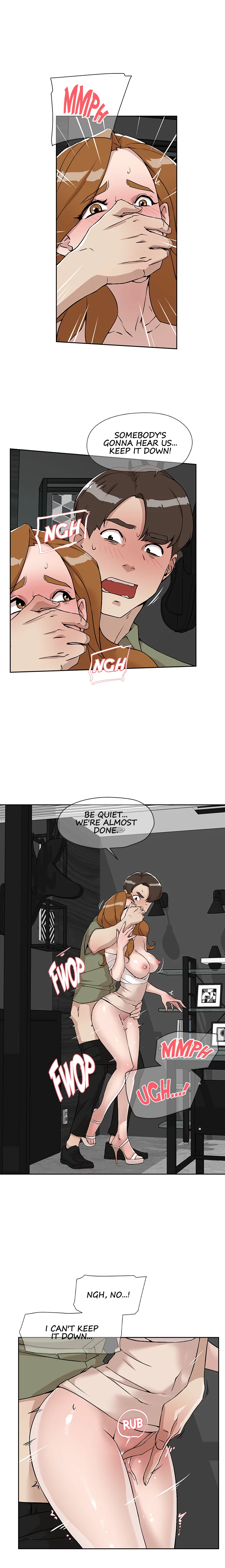 Her 4 Incher Chapter 132 Page 5