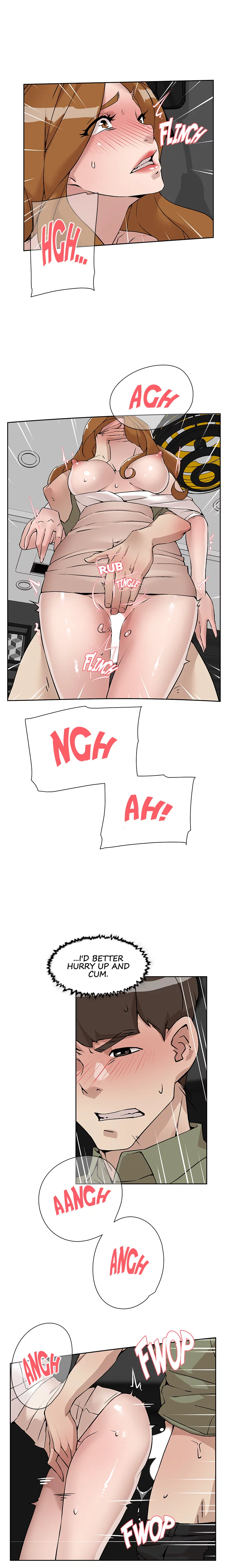 Her 4 Incher Chapter 132 Page 6