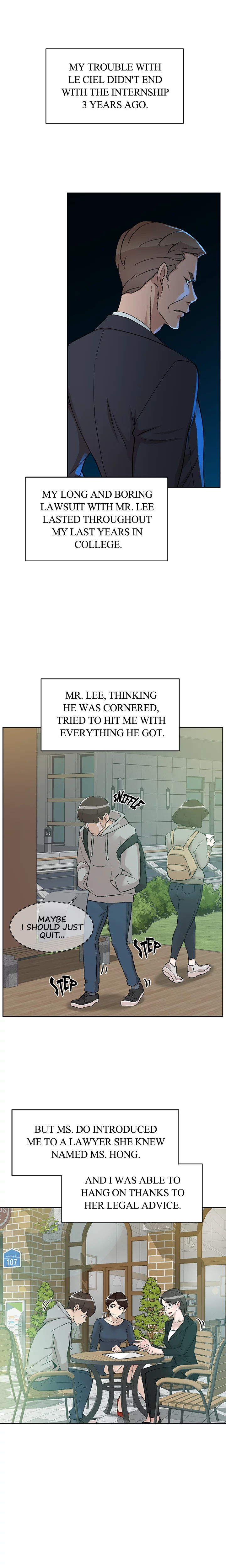 Her 4 Incher Chapter 132 Page 9