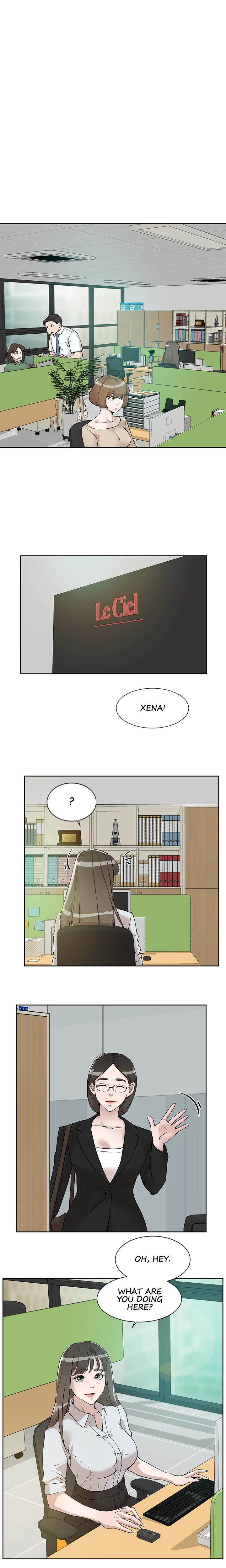 Her 4 Incher Chapter 132 Page 14